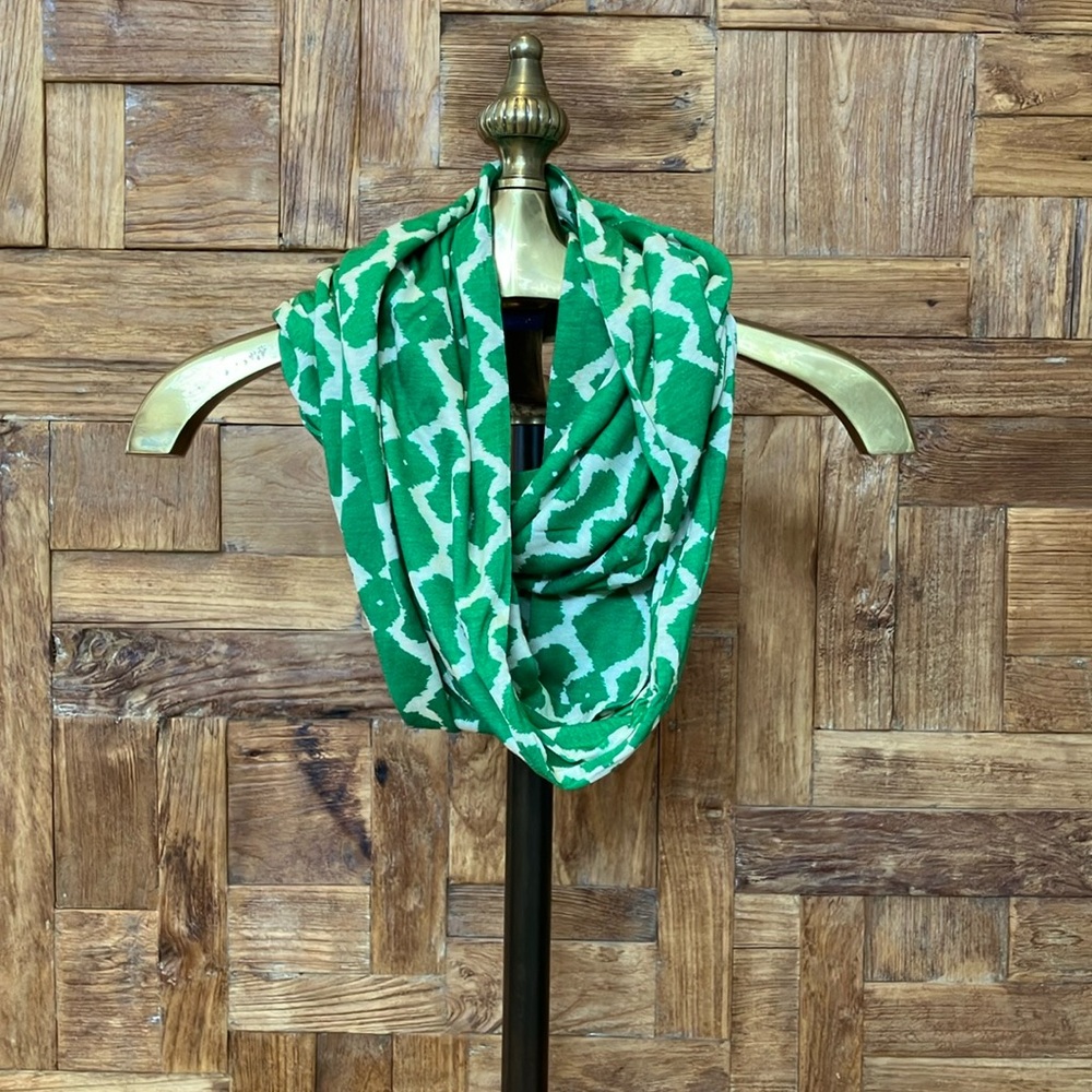 Kettlewell print scarf